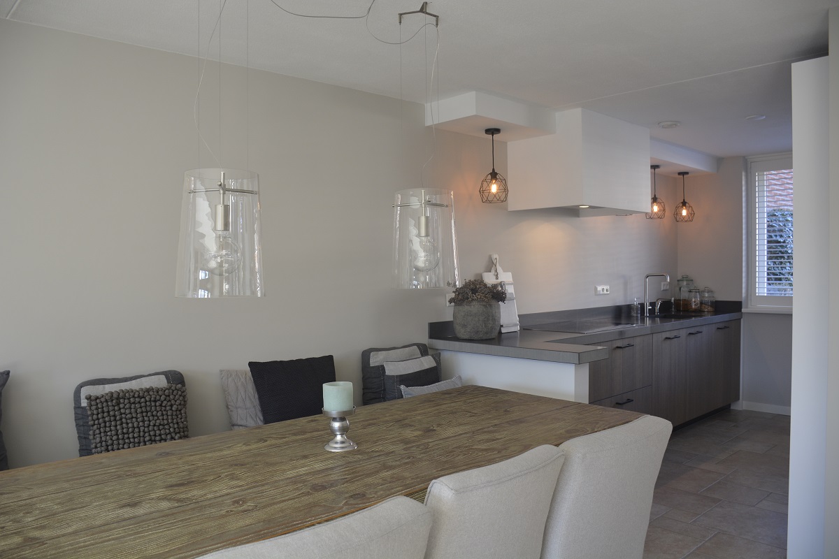 Fam. Van der Burg - Heerjansdam - Eigentijdse keuken-image-6